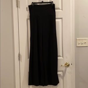 Black Palazzo Pants